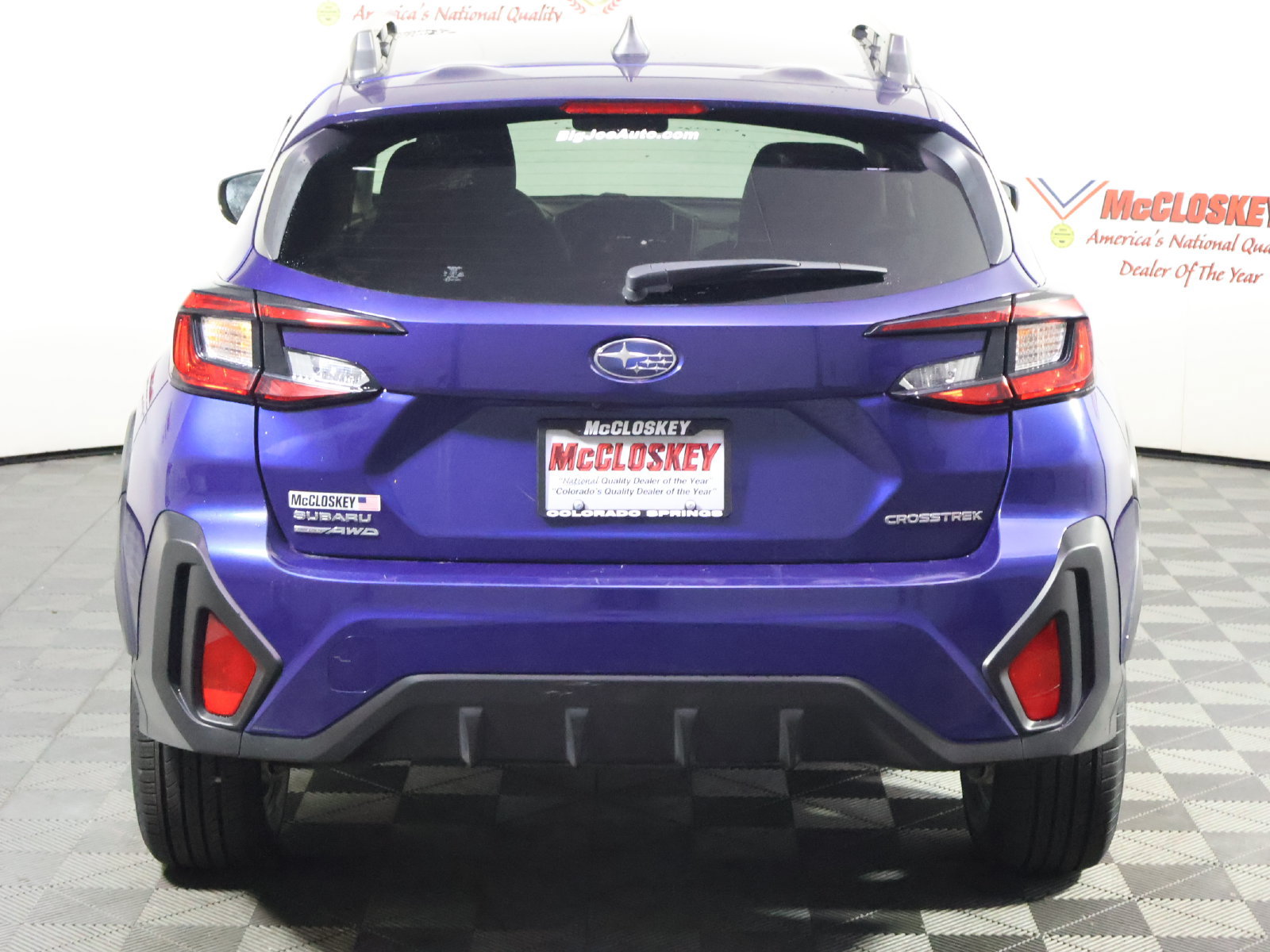 Used 2025 Subaru Crosstrek 2.5i Premium AWD/4WD image 6