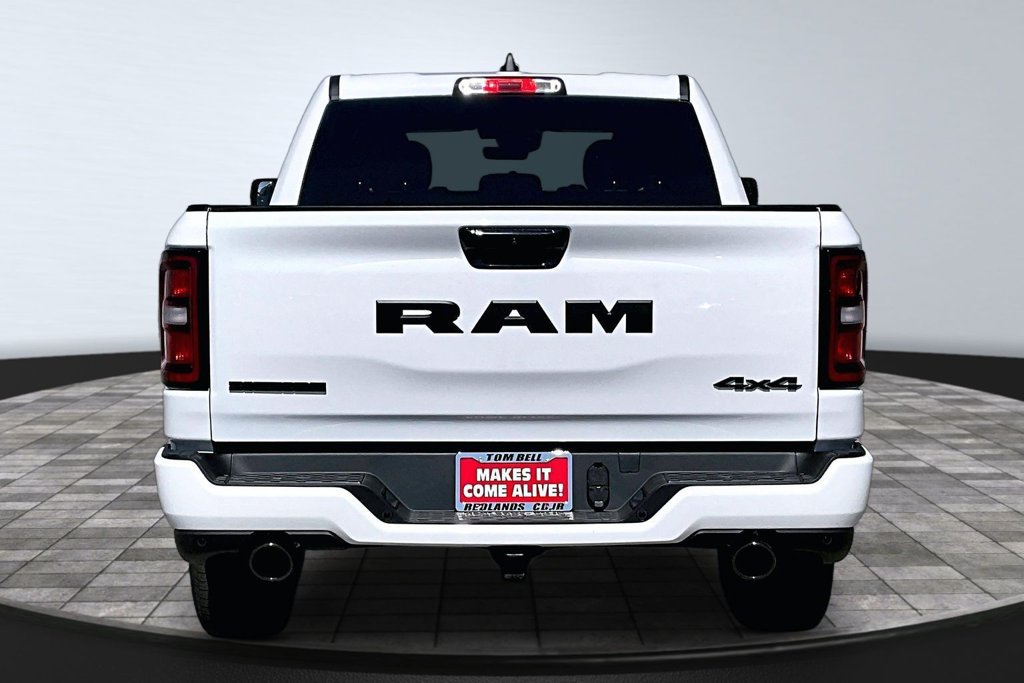 New 2026 RAM 1500 Big Horn w/ Night Edition AWD/4WD image 23