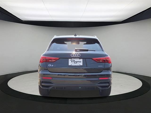 New 2025 Audi Q3 2.0T Premium image 6