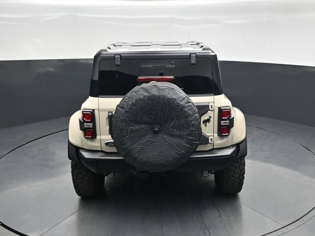 Used 2026 Ford Bronco Raptor w/ Interior Carbon Fiber Pack AWD/4WD image 40