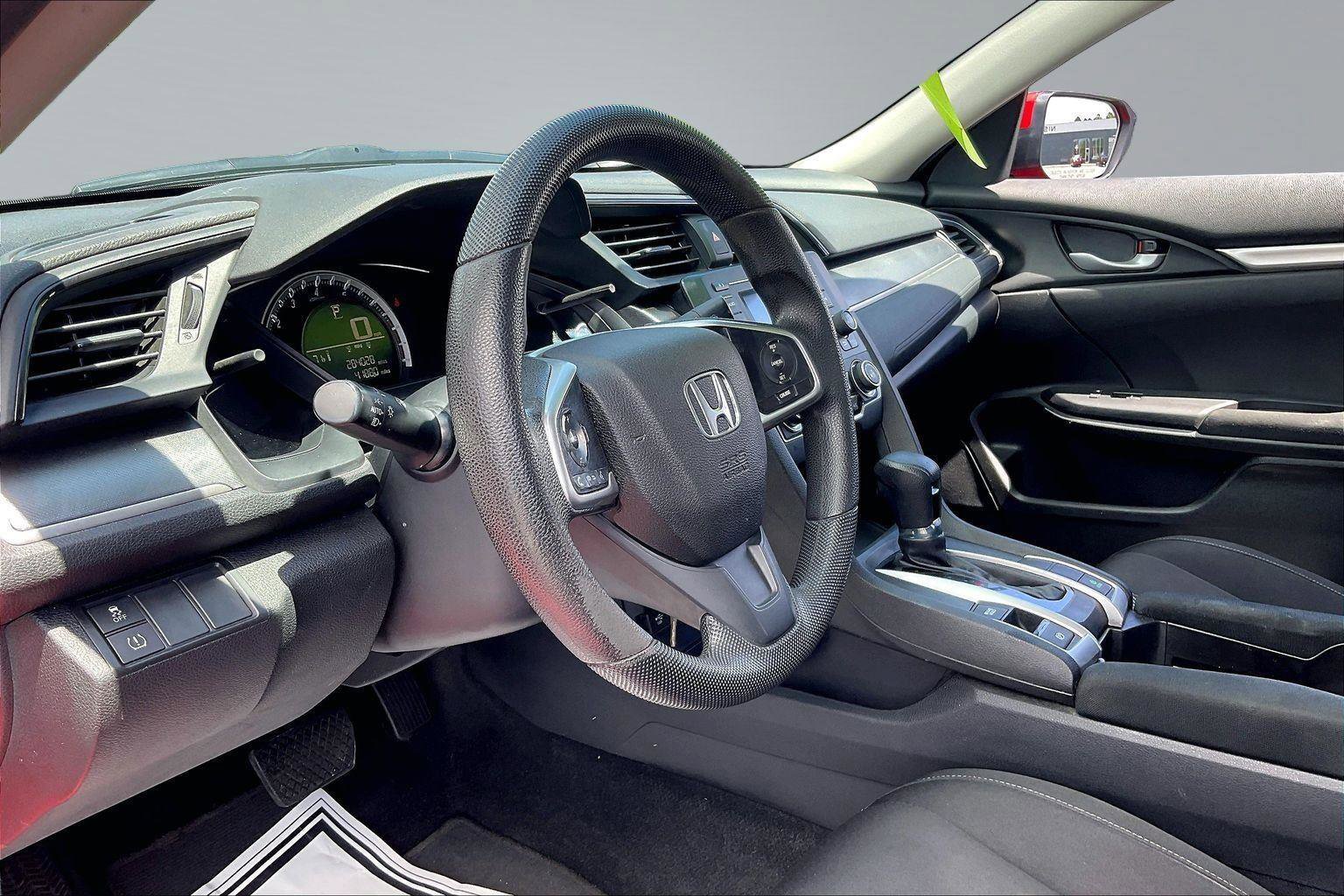 Used 2016 Honda Civic LX image 15