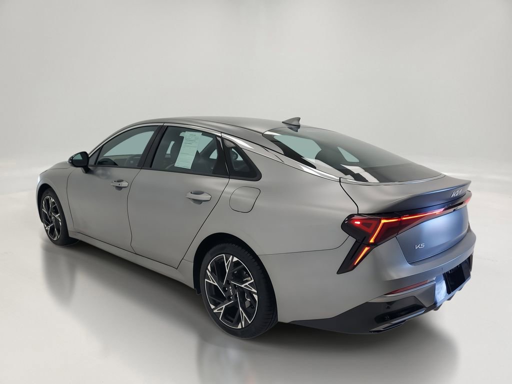 Certified 2025 Kia K5 GT-Line image 5