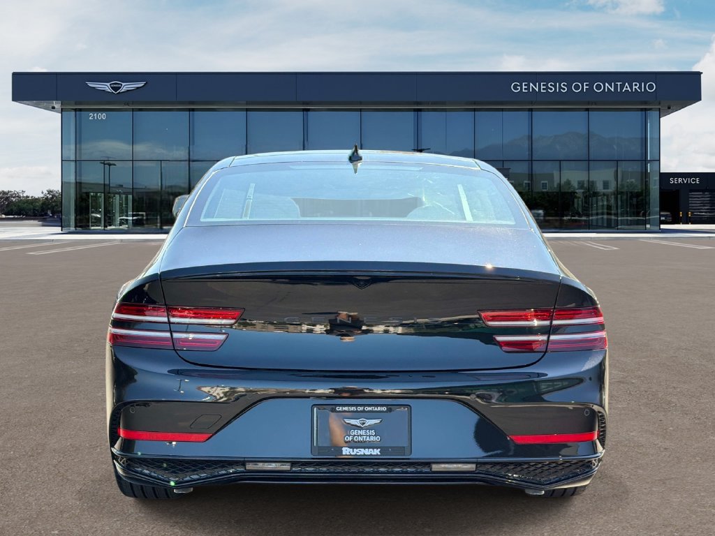 New 2027 Genesis G80 3.5T Prestige AWD/4WD image 4