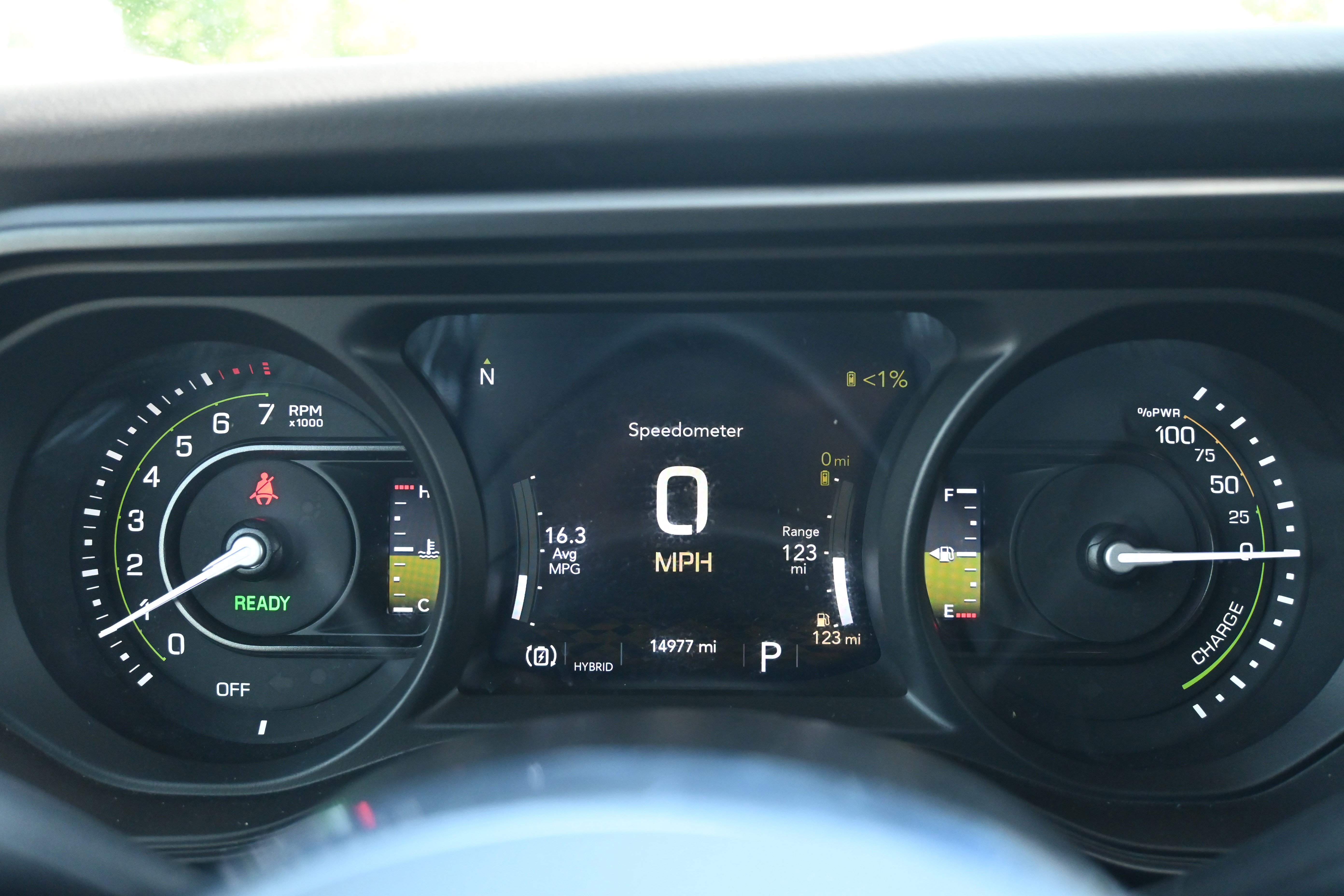 Used 2025 Jeep Wrangler Unlimited Sahara w/ Safety Group AWD/4WD image 20