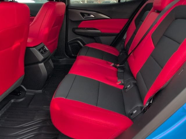 New 2026 Chevrolet Equinox EV RS FWD image 7