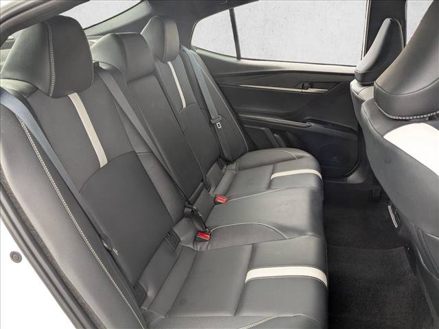Used 2025 Toyota Camry SE FWD image 20