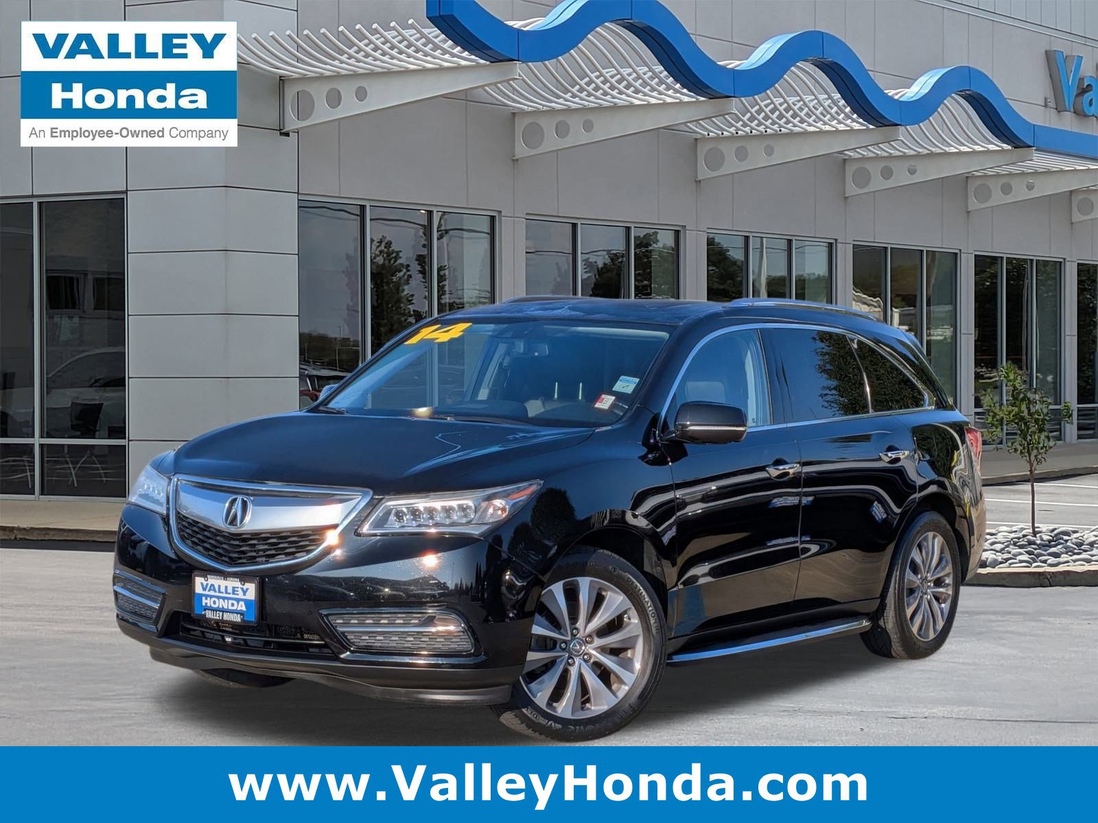 Used 2014 Acura MDX SH-AWD w/ Technology Package