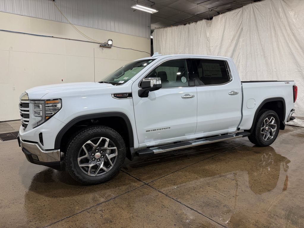 New 2026 GMC Sierra 1500 SLT w/ SLT Premium Package AWD/4WD image 23