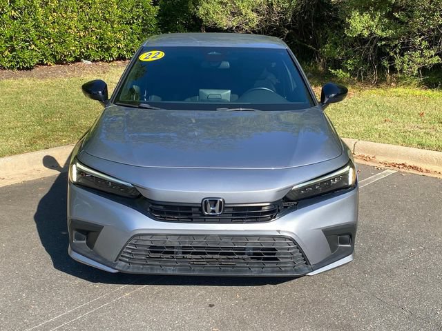 Used 2022 Honda Civic Sport image 2
