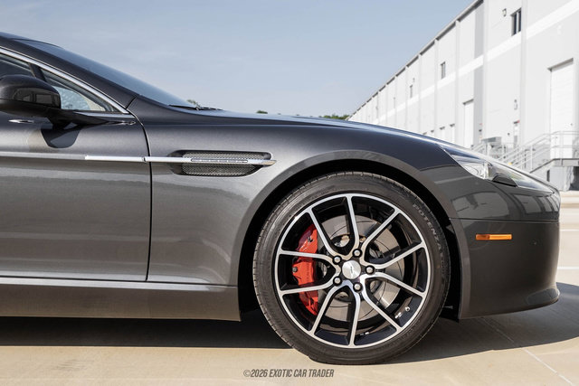 Used 2014 Aston Martin Rapide S RWD image 9