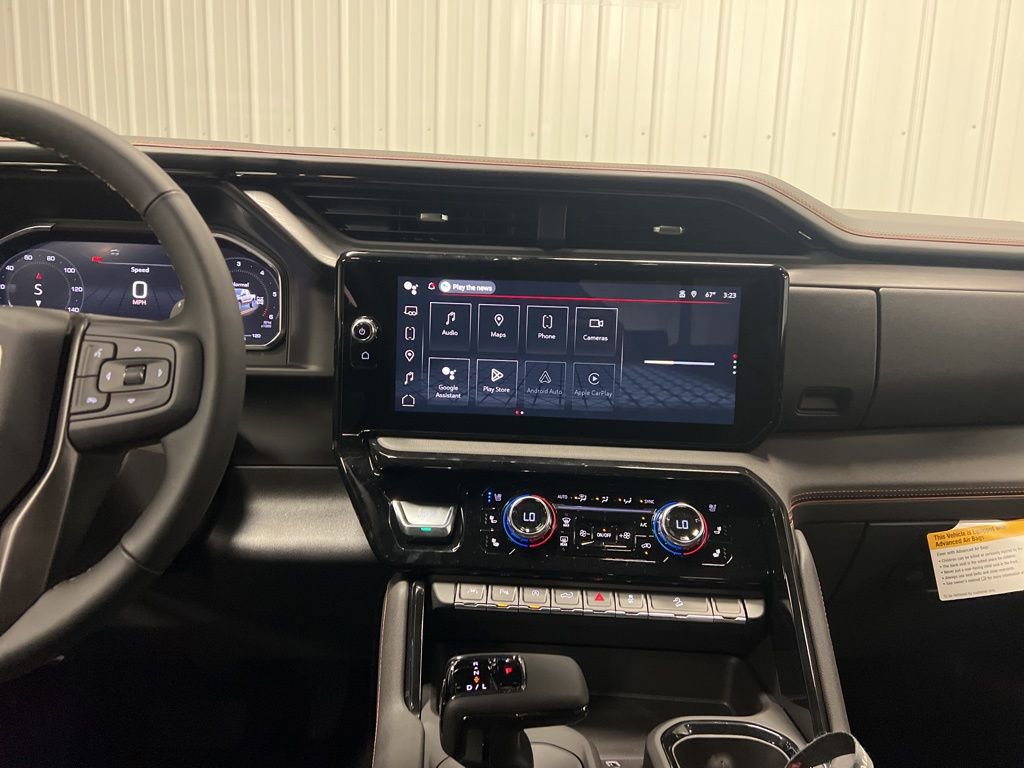 New 2026 GMC Sierra 1500 AT4 w/ AT4 Premium Package image 15