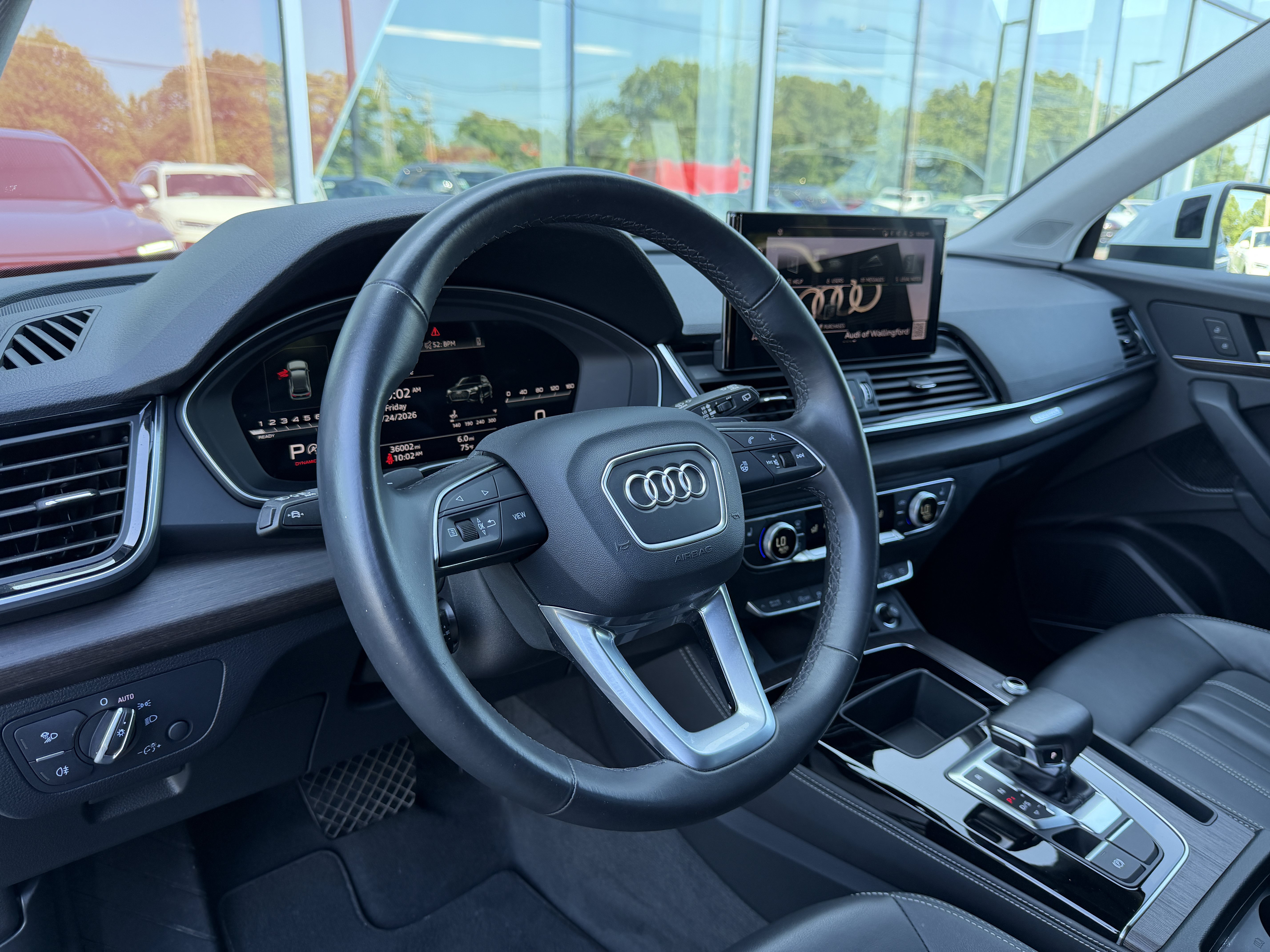 Certified 2023 Audi Q5 2.0T Premium Plus w/ Premium Plus Package AWD/4WD image 4