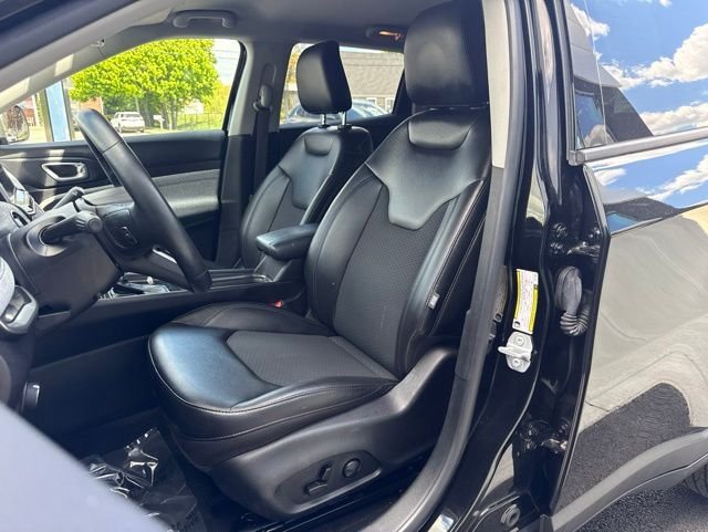 Used 2022 Jeep Compass Latitude w/ Convenience Group AWD/4WD image 10