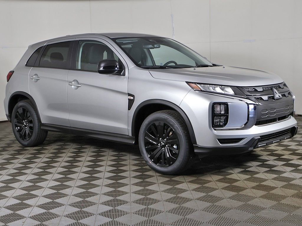 New 2026 Mitsubishi Outlander Sport LE AWD/4WD image 2