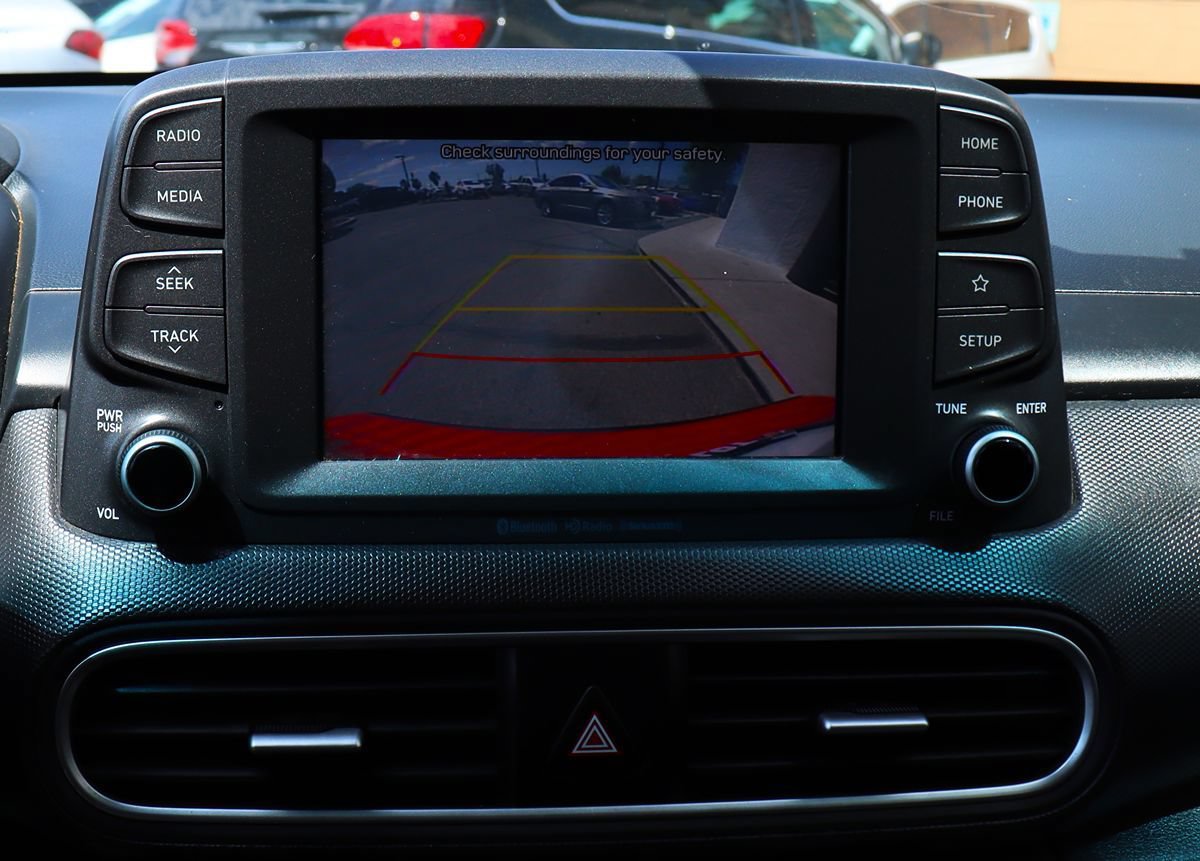 Used 2019 Hyundai Kona SEL w/ Cargo Package FWD image 47