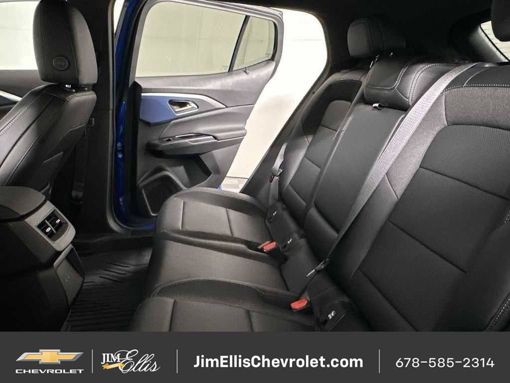 New 2026 Chevrolet Equinox EV LT AWD/4WD image 46