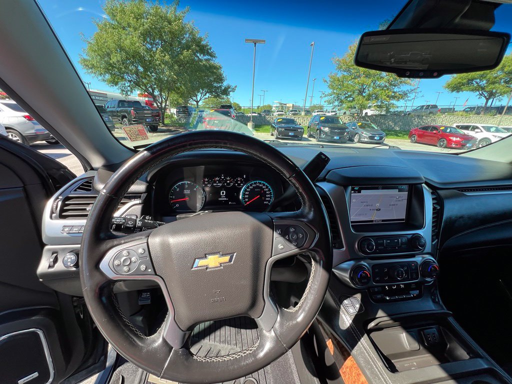 Used 2019 Chevrolet Tahoe Premier AWD/4WD image 43