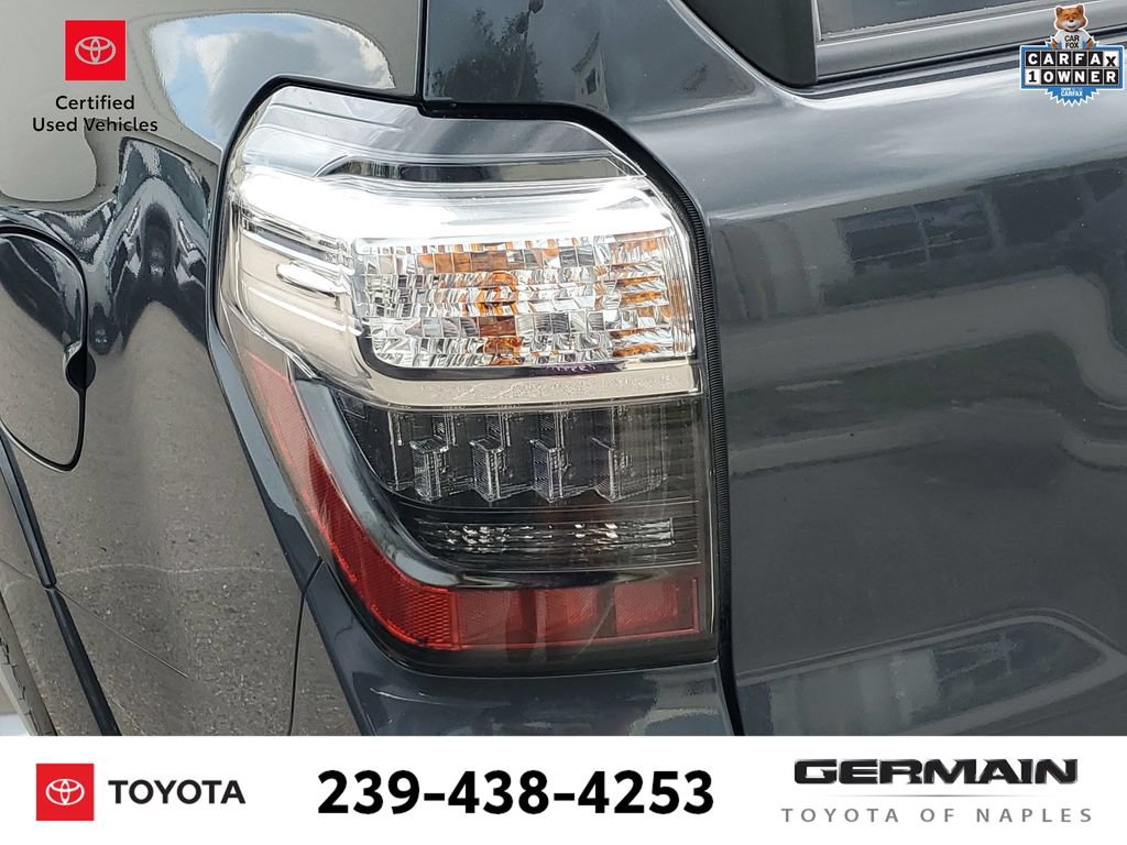Certified 2024 Toyota 4Runner SR5 Premium RWD image 15