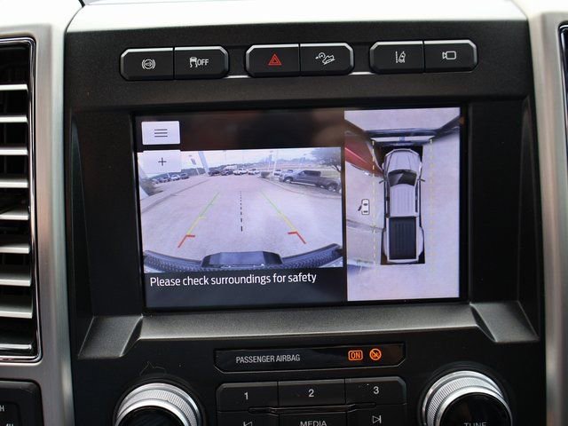 Certified 2020 Ford F450 Platinum w/ FX4 Off-Road Package image 33