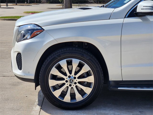 Used 2018 Mercedes-Benz GLS 450 4MATIC image 8