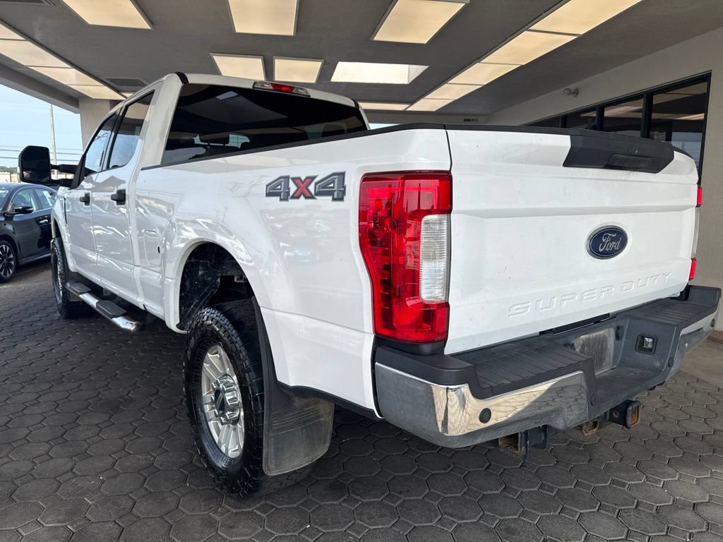 Used 2019 Ford F250 XLT w/ XLT Value Package AWD/4WD image 8