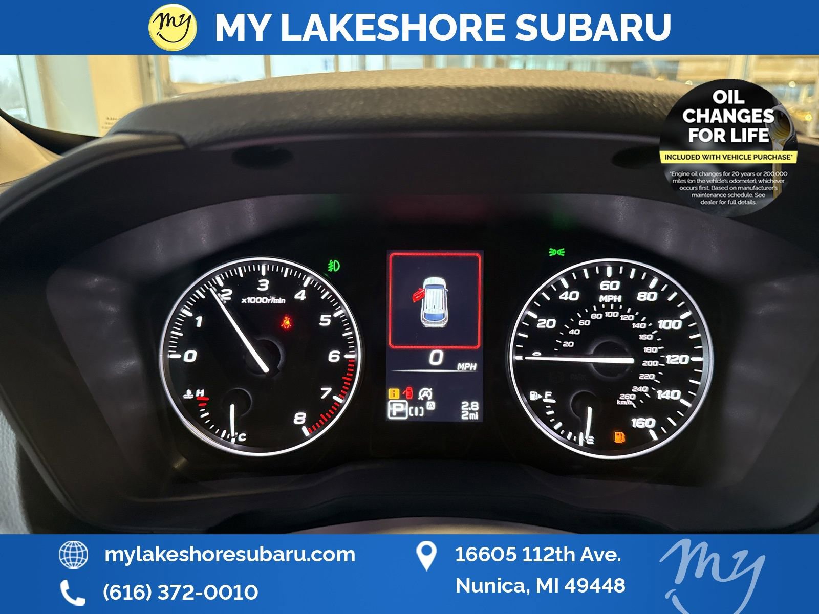 New 2026 Subaru Crosstrek 2.0i Premium image 11