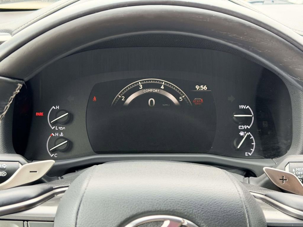 Used 2024 Lexus LX 600 4WD w/ Appearance Package image 10