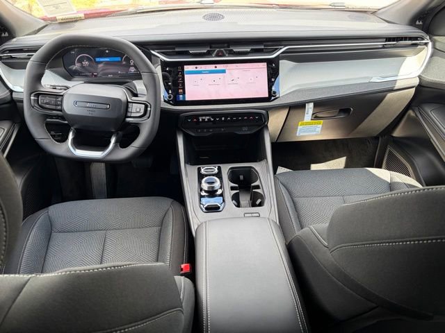 New 2026 Jeep Cherokee Laredo AWD/4WD image 30