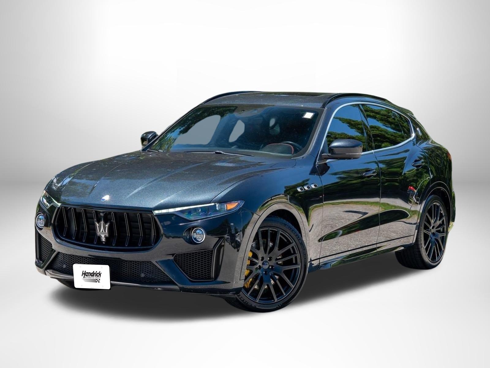 Used 2019 Maserati Levante GTS