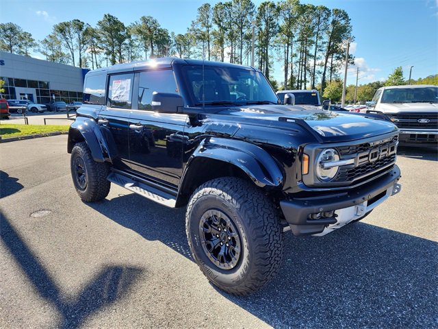 New 2025 Ford Bronco Raptor
