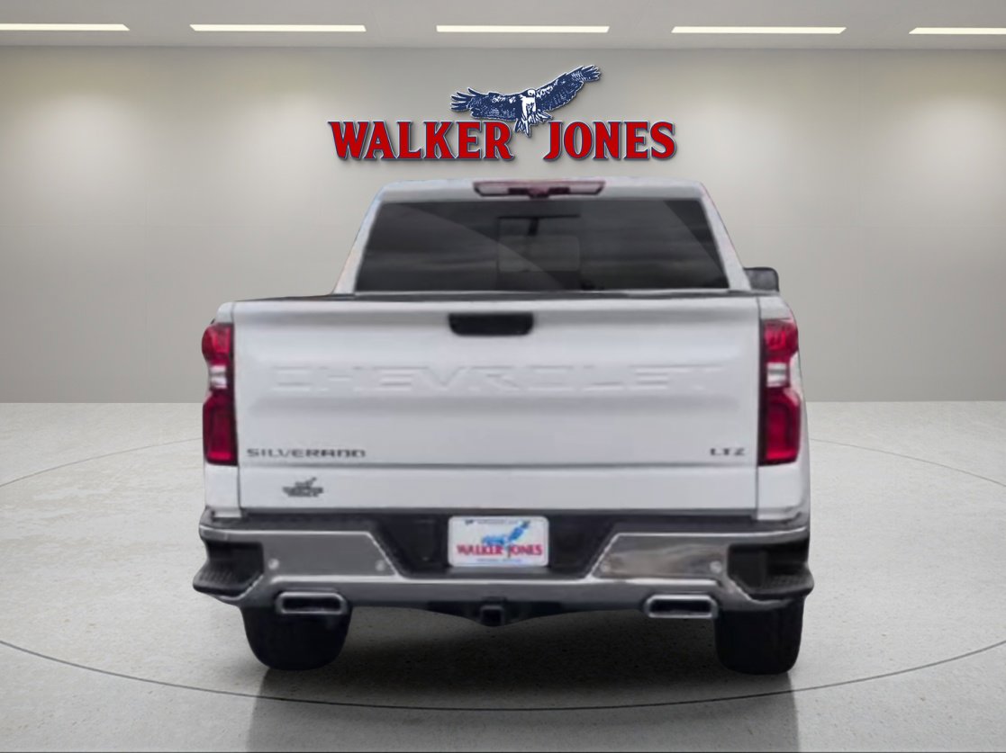 New 2026 Chevrolet Silverado 1500 LTZ w/ LTZ Premium Package image 4