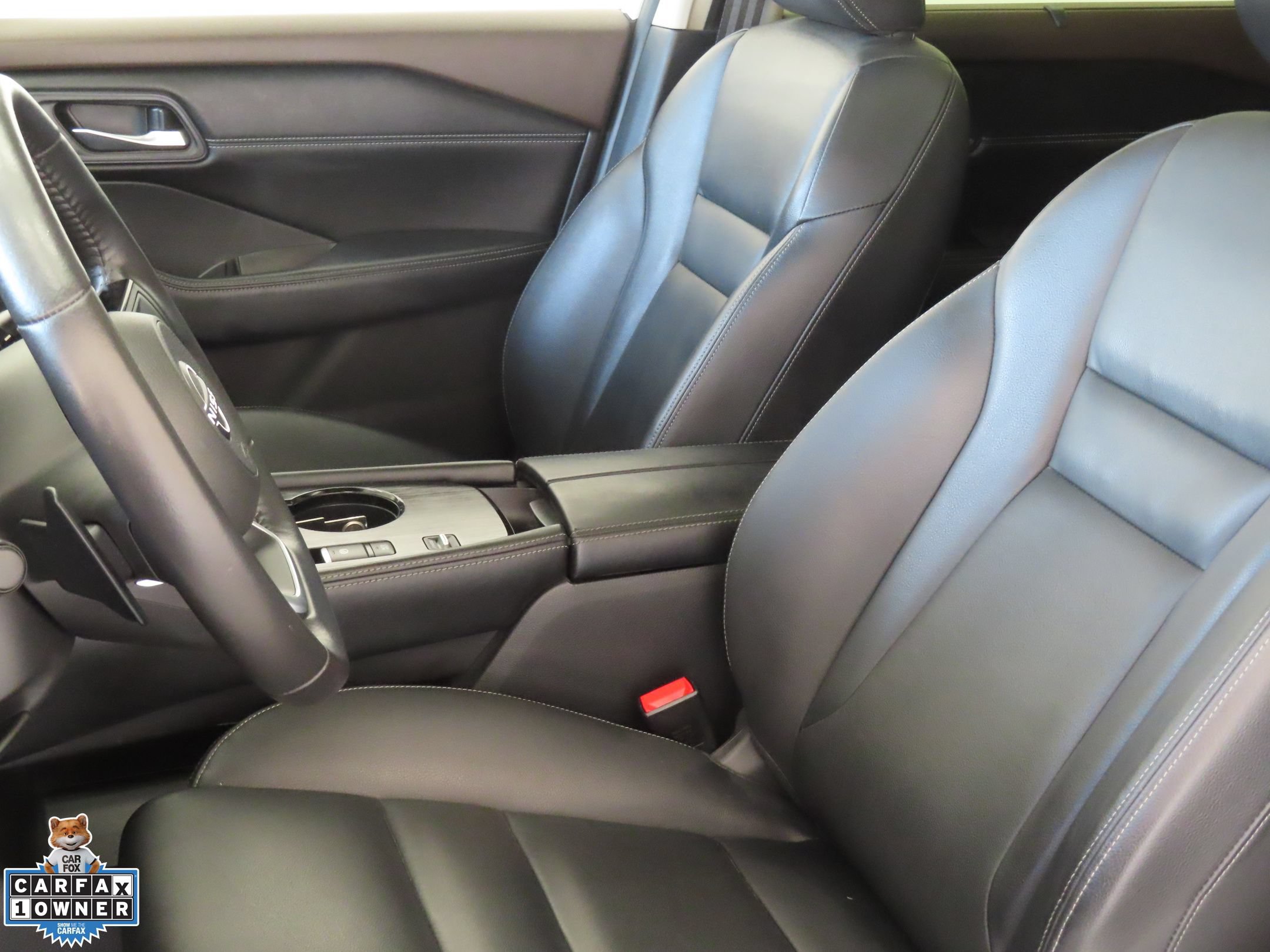 Used 2023 Nissan Rogue SL w/ SL Premium Package FWD image 11