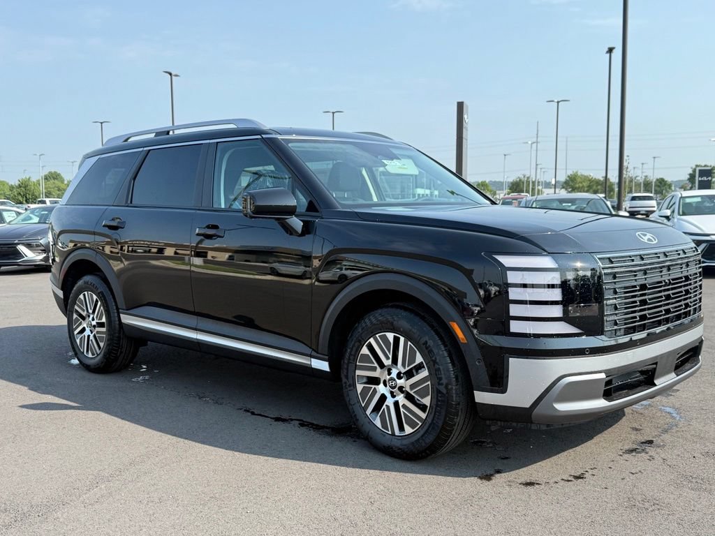New 2026 Hyundai Palisade SEL Premium FWD image 3