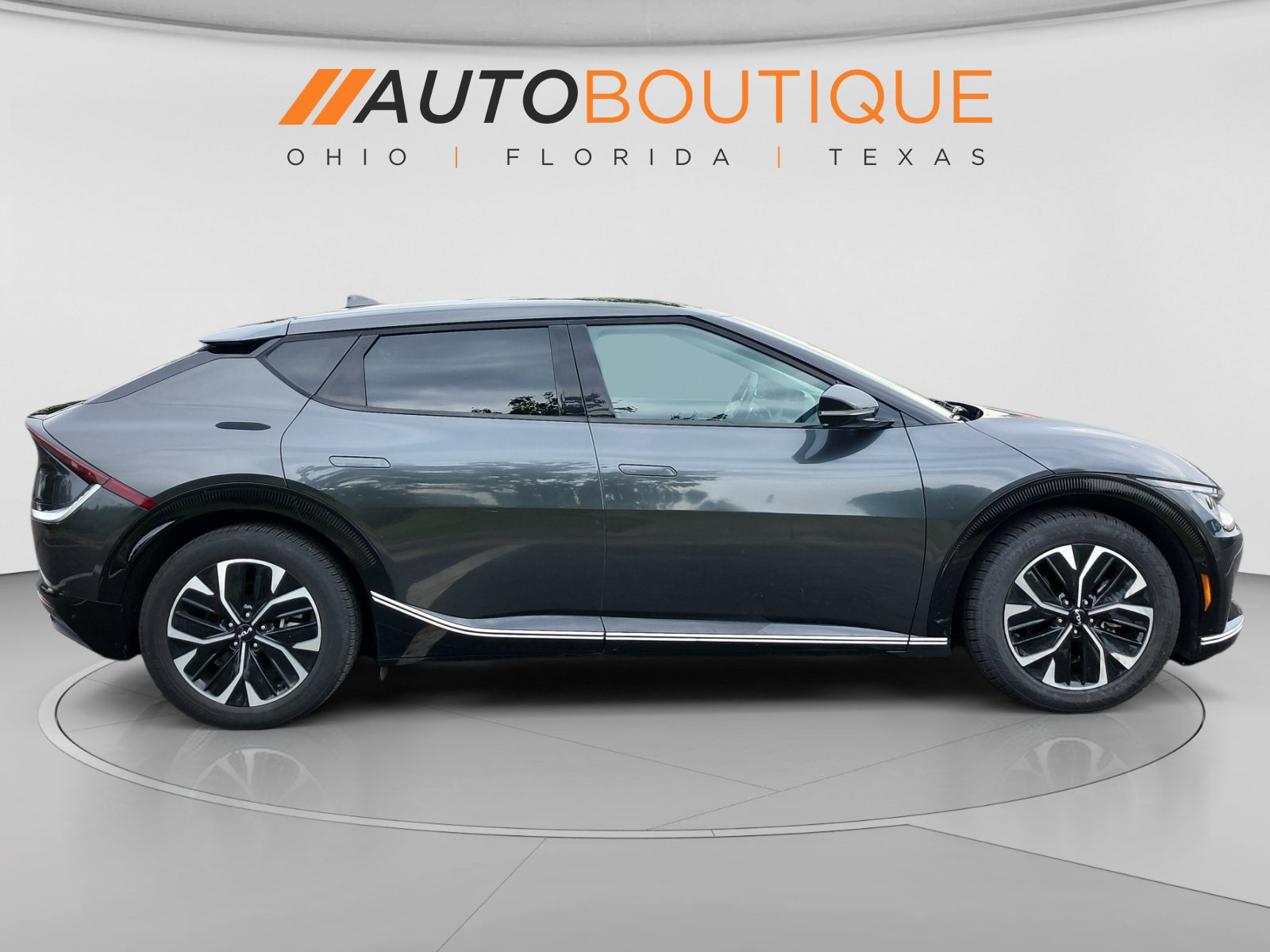 Used 2023 Kia EV6 Wind RWD image 6