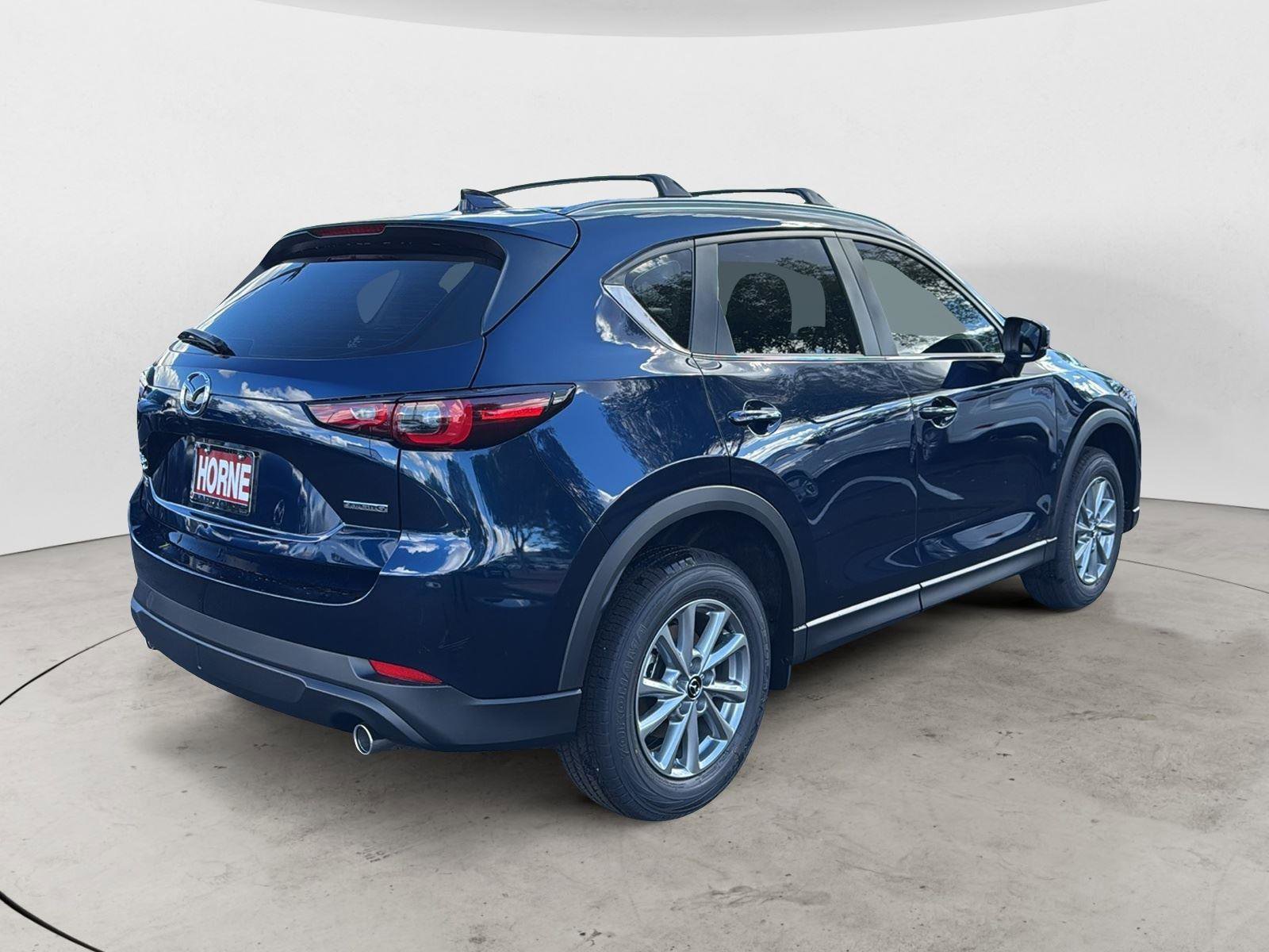 New 2025 MAZDA CX-5 AWD 2.5 S image 5