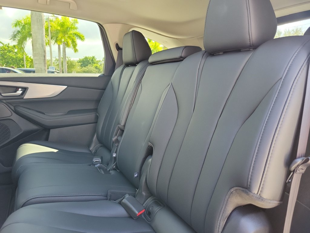 Certified 2025 Acura MDX SH-AWD image 13