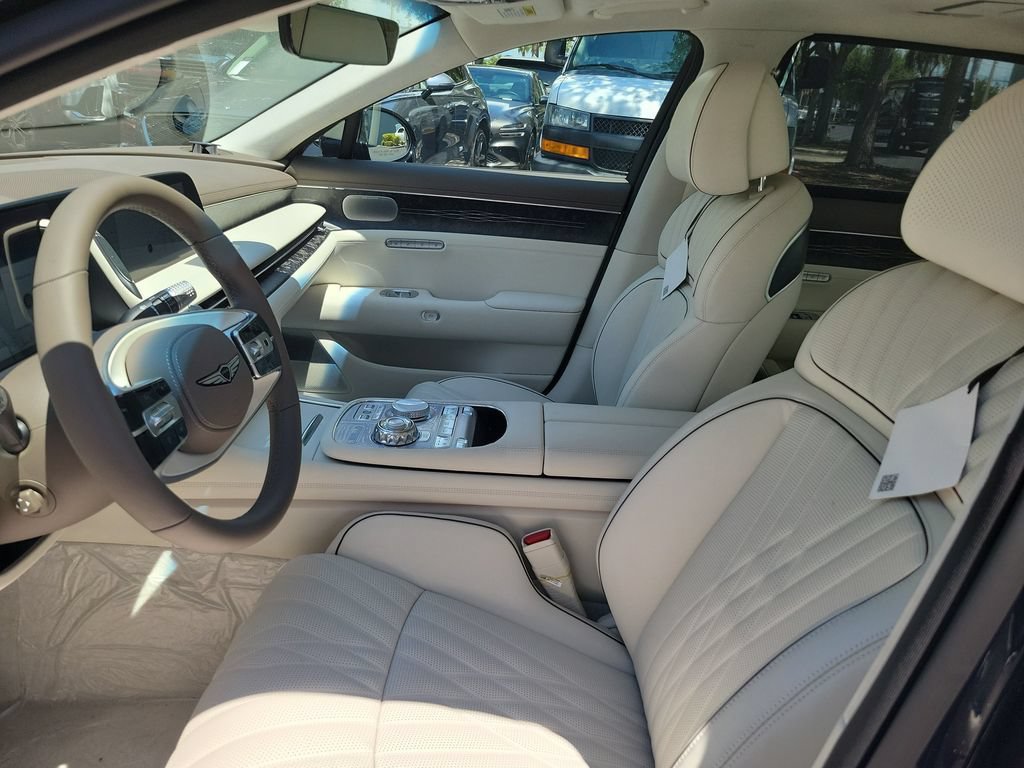 New 2026 Genesis G90 3.5T AWD/4WD image 7