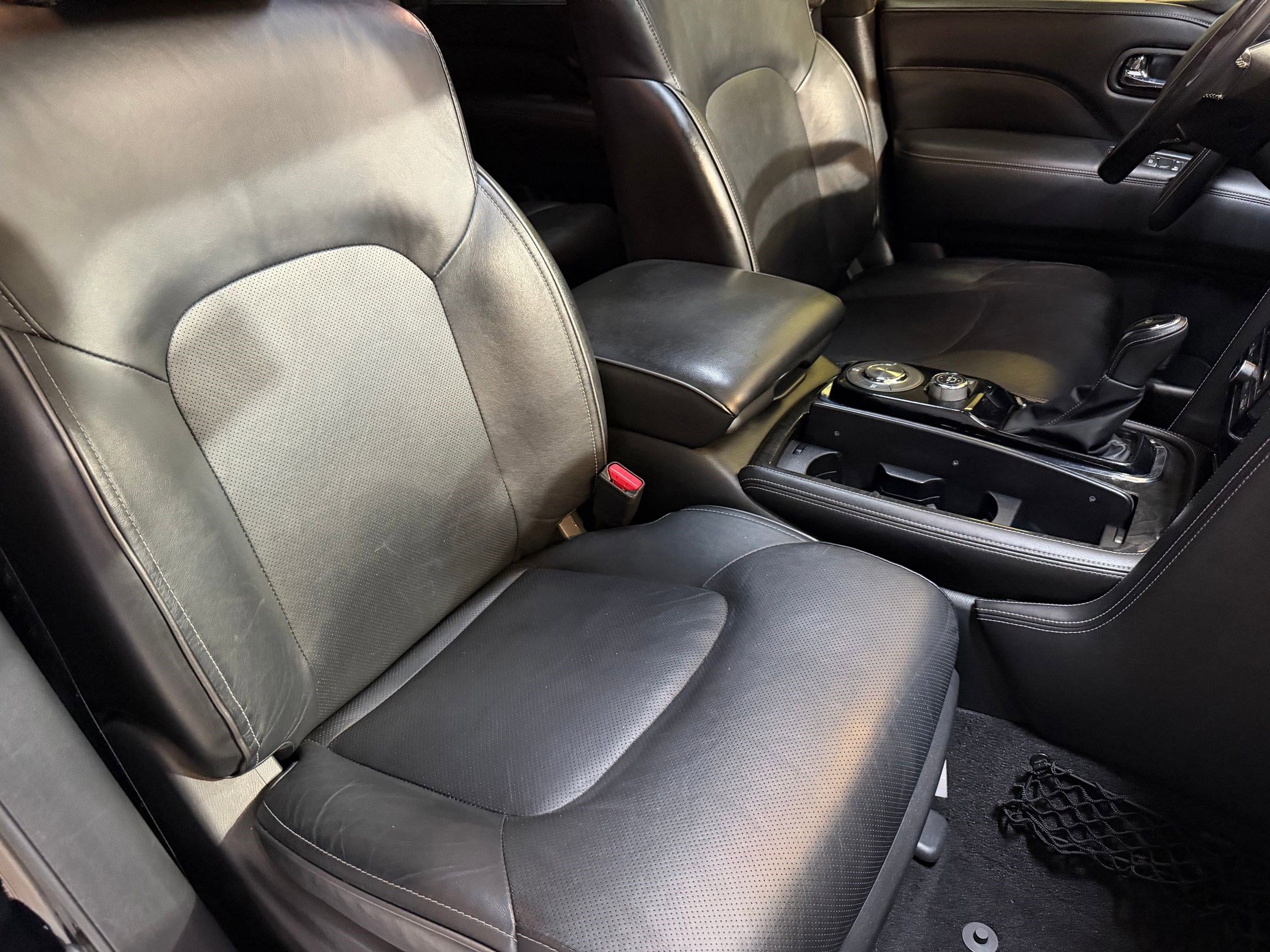 Used 2020 INFINITI QX80 Luxe w/ Edition 30 Package RWD image 52