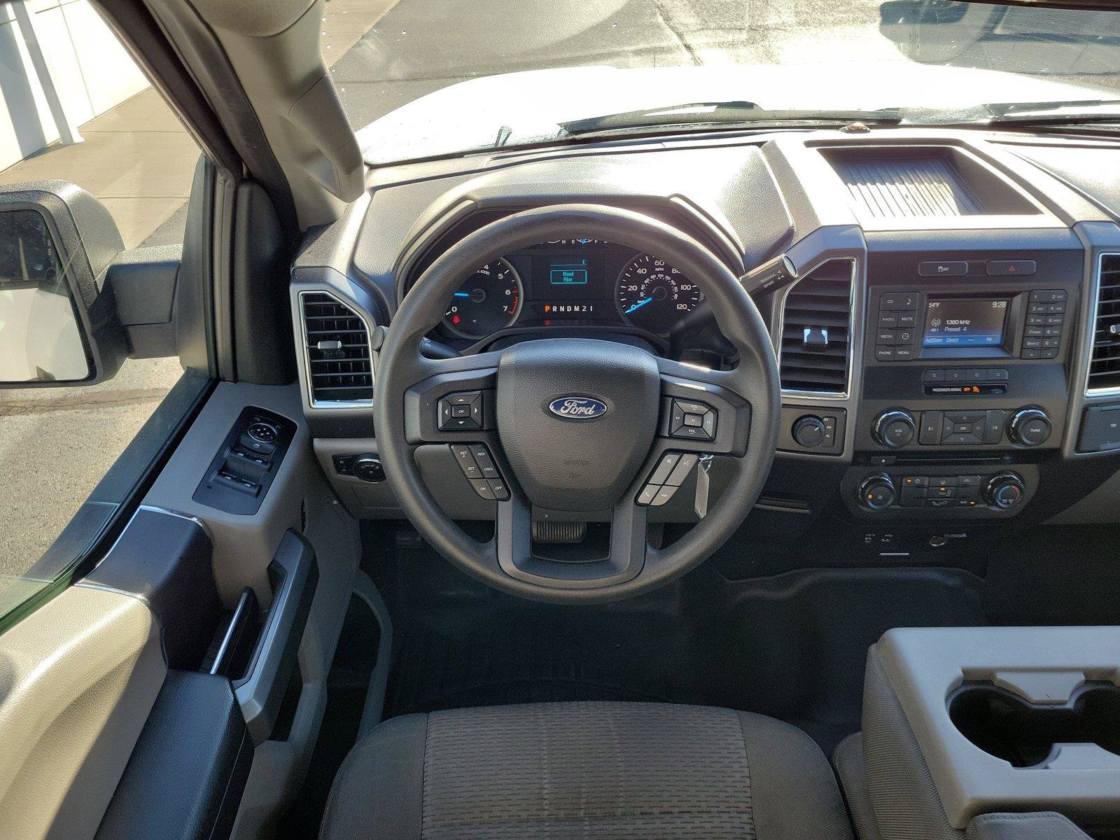 Used 2015 Ford F150 XLT AWD/4WD image 9
