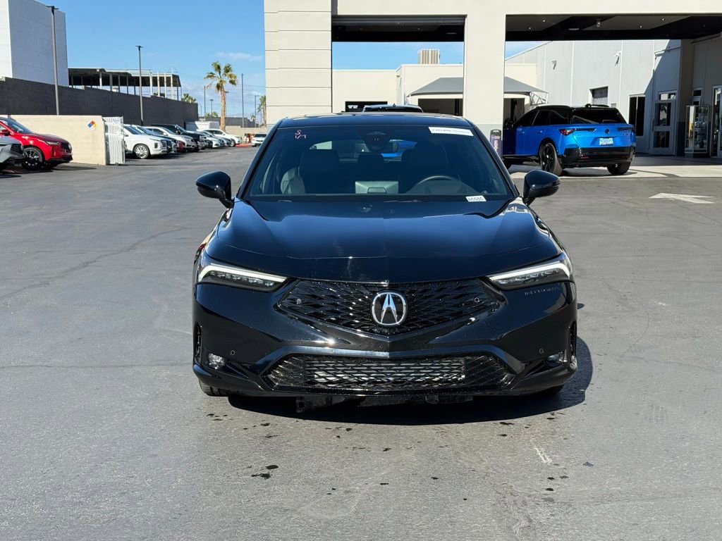 Used 2025 Acura Integra A-Spec image 9