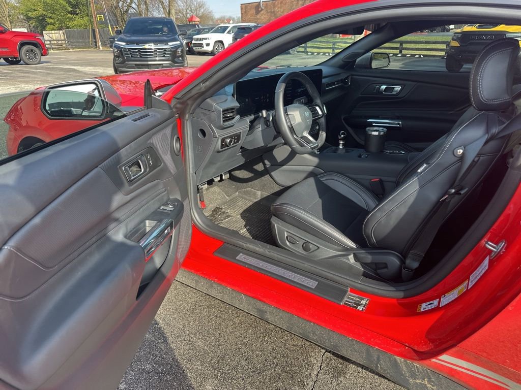 Used 2025 Ford Mustang GT Premium w/ 60th Anniversary Package image 5