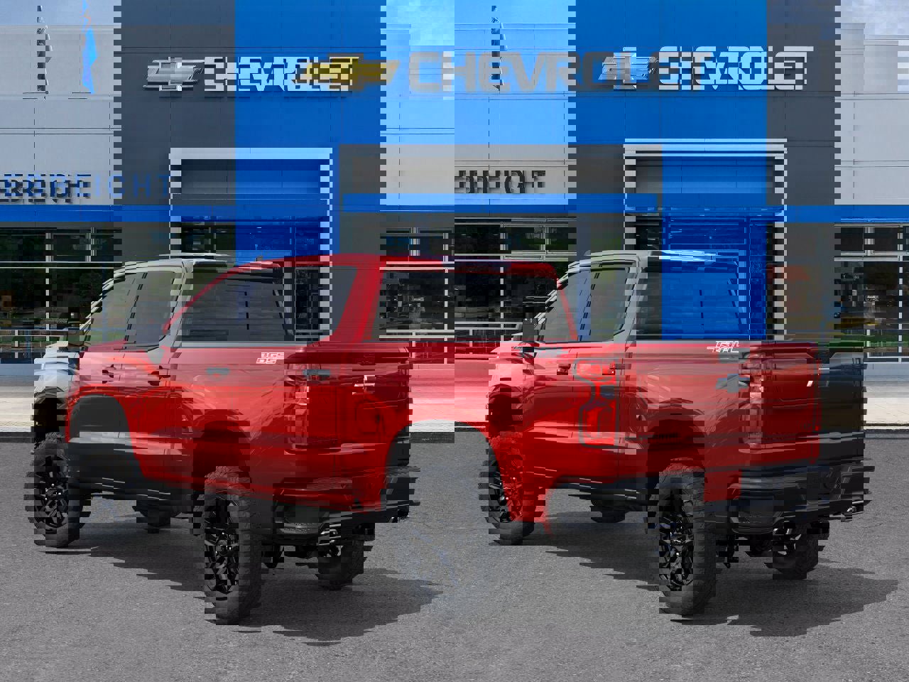 New 2026 Chevrolet Silverado 1500 LT Trail Boss image 27