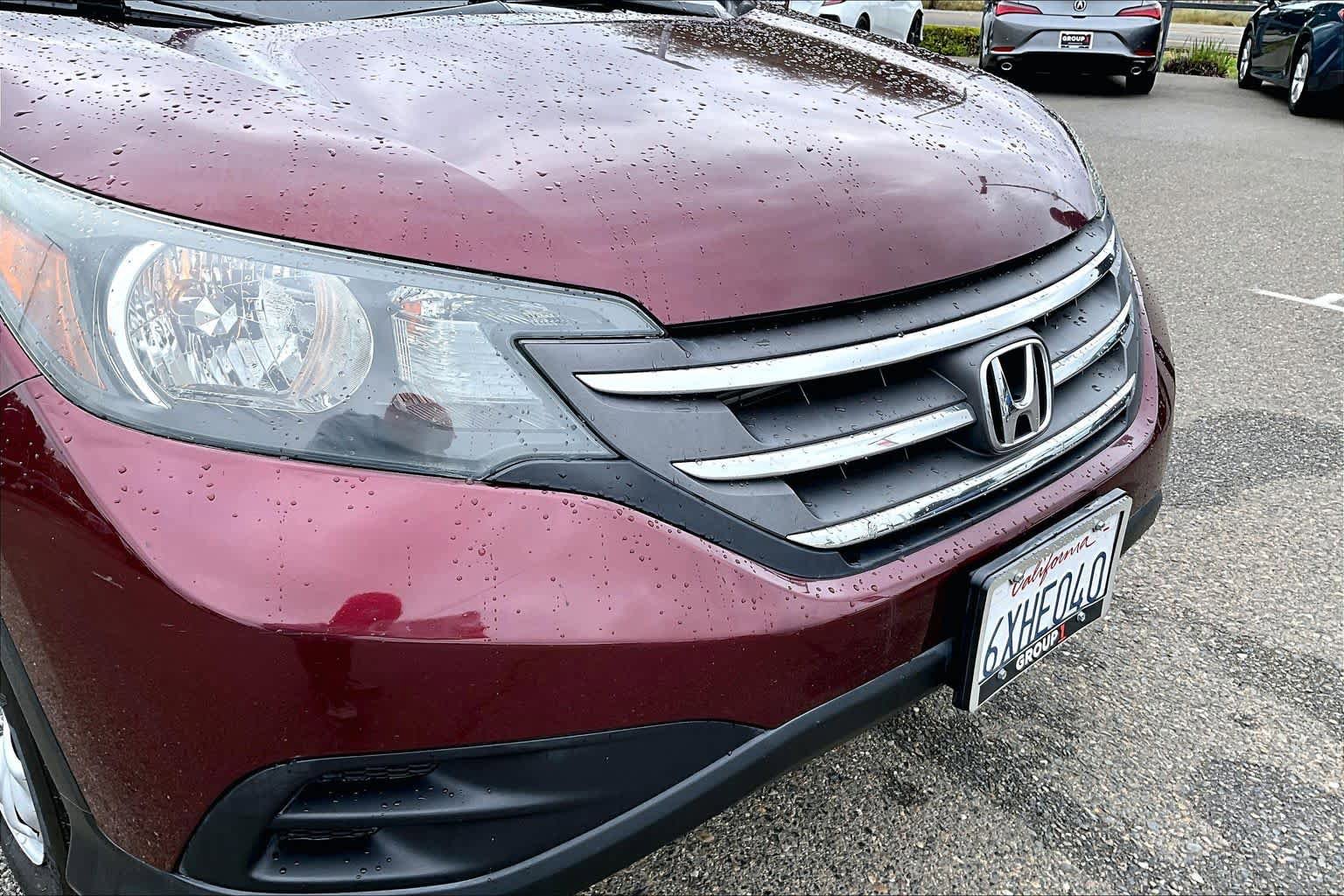 Used 2012 Honda CR-V LX image 28