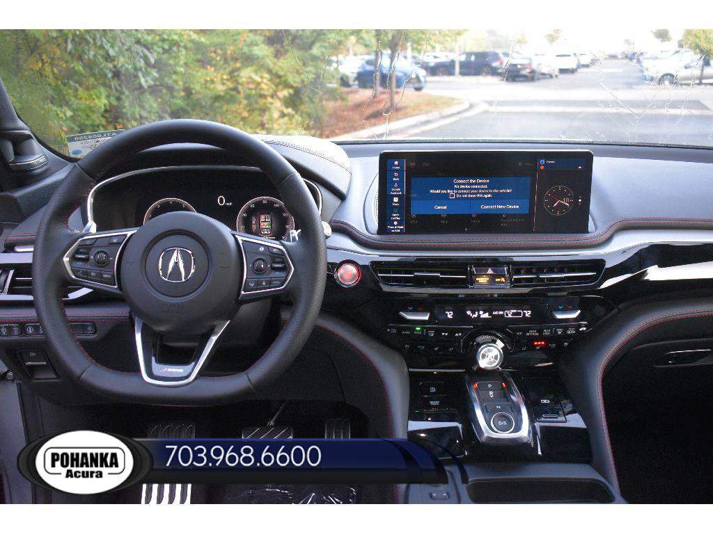 New 2026 Acura MDX A-Spec AWD/4WD image 22