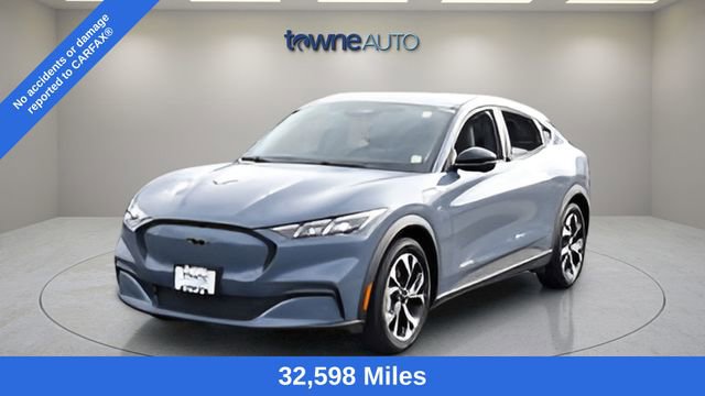 Used 2024 Ford Mustang Mach-E Select w/ Comfort Package Lite AWD/4WD image 1