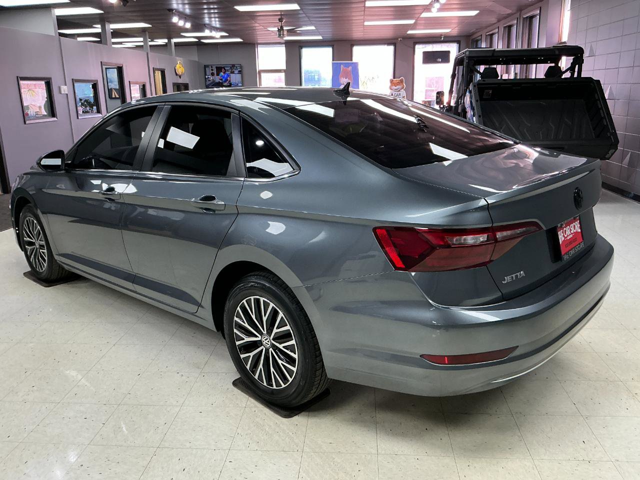 Used 2021 Volkswagen Jetta S image 4