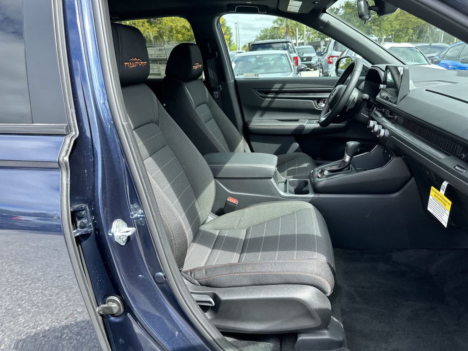 Used 2026 Honda CR-V TrailSport image 18