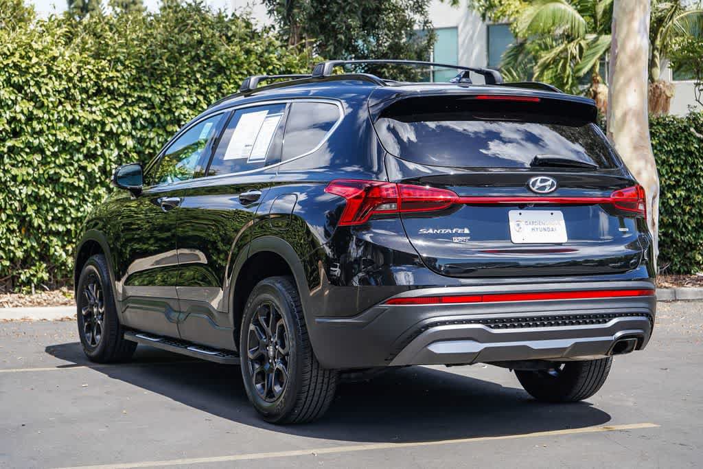 Certified 2023 Hyundai Santa Fe XRT AWD/4WD image 4
