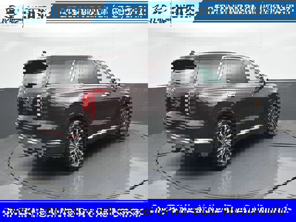 Certified 2023 Hyundai Palisade Calligraphy image 2