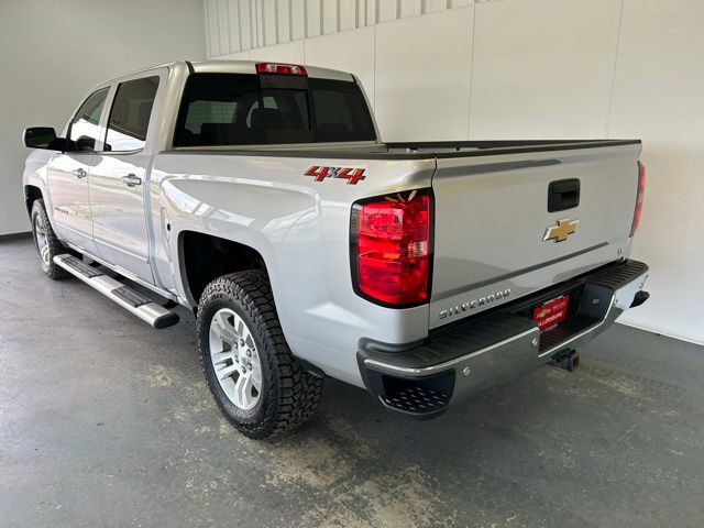 Used 2018 Chevrolet Silverado 1500 LT w/ All Star Edition AWD/4WD image 6